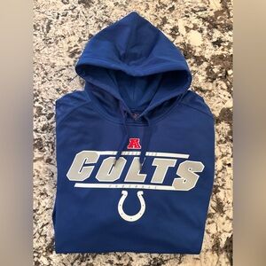 Blue Indianapolis Colts Hoodie
